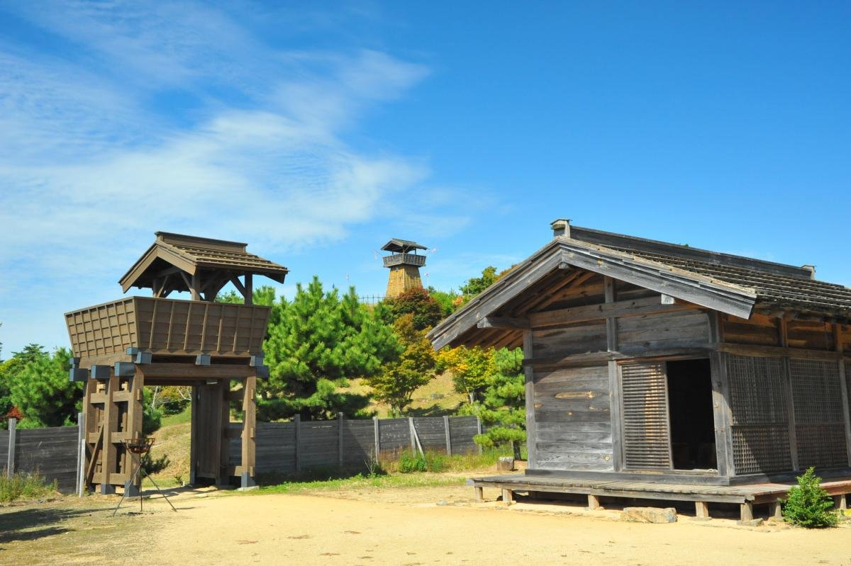 🏞️ 중세 꿈의 벌판(추세이 유메가하라) 이미지 1